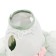 Lucky Mimi soft toy: pink bud with a frame, 37 cm