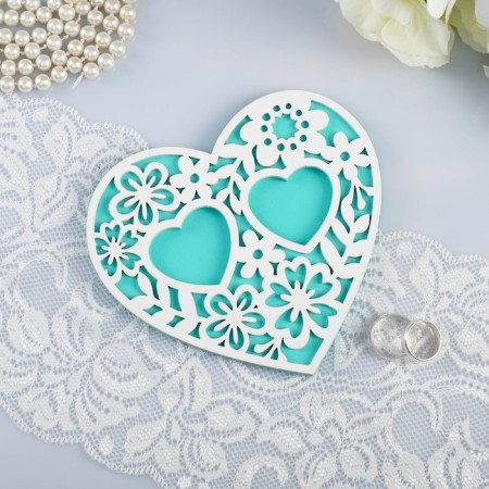 Opener rings stand, Tiffany, 14.5x13x0.8 cm-1