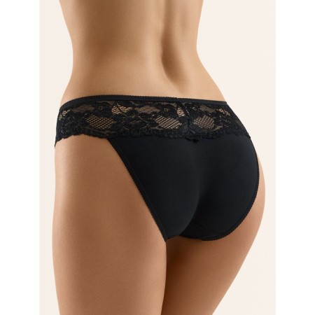 Credes of slips women Minimi BO223, size 42, color Nero-1