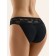 Credes of slips women Minimi BO223, size 42, color Nero