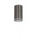 Lamp 1x50W GU10 5.5x5.5x10 cm, satin nickel
