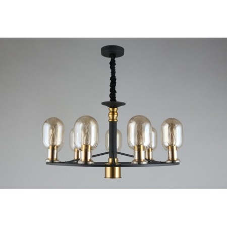Suspended chandelier Stefani E14 + GU10 360W-15