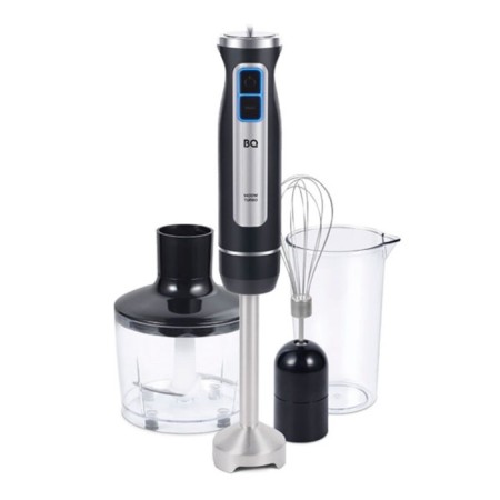 BQ HB1233SS, submersible, 1,400 watts, 8 speeds, black