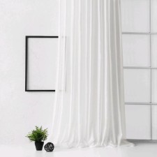 The curtain 