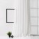 The curtain "elite", size 500 x 270 cm, ivory