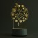 Acrylic lamp "Believe in Dream", 11.7 x 22 cm, model GBV-0122