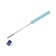 Dust cleaning brush, telescopic pen 75-98.5 cm