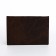 Passport cover, brown color