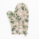 Frosty Berries Frost kitchen set: mittens 20x27 cm, 19x19 cm, 100% HL
