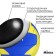 Volleyball Minsa, PU, ​​machine stitching, 18 panels, p. 5