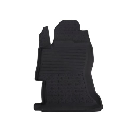 Rubber rugs with a high side for Subaru XV, II, 2017-N.V.-1