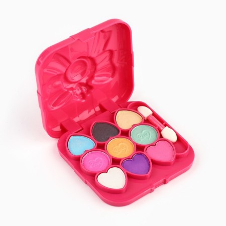Children's shadows "for the most prehrequer", 9 colors of 2 grams-3