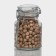 Glass jar for spices with a mound of the shade “Glass”, 100 ml, 6 × 7 × 8 cm, 6 faces