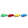 Set of inertial machines "Race", 4 pieces