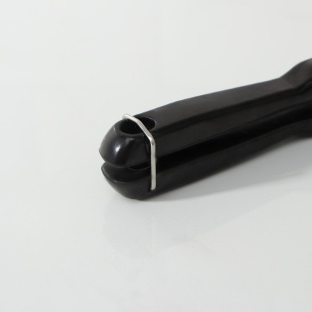 The frying pan is a double shade “Vienna waffles”, D = 14 cm, plastic pen, black color-4