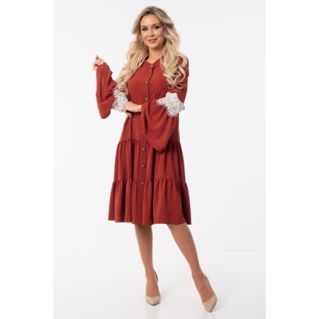 Women's dress, size 42-3