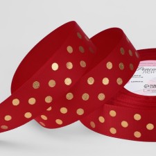 Republic tape with embossing 