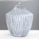 Jolen table lamp E14 40W gray 22.5x22.5x35 cm Risalux
