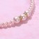 Hair rim "The Story of My Happiness" Pearl