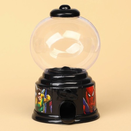 Piggy bank candy man Spider-4