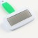 Puchoderma "RIF" without drops large, rubber pen, 12 x 15 cm, green-white