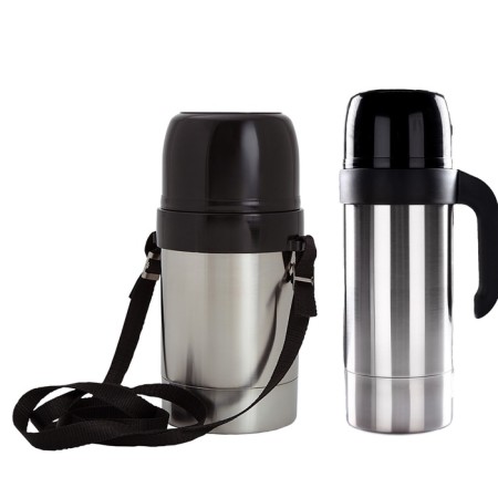 Stop for thermos Amet "Road" and "Tourist" with a wide throat, D -9.89 cm, h - 4.4 cm-1