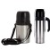 Stop for thermos Amet "Road" and "Tourist" with a wide throat, D -9.89 cm, h - 4.4 cm