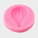 Mold "Ball", silicone, d = 7.5 cm, color mix