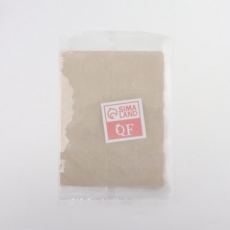 Artificial leather for tattoo and tattoo, 19 × 14.5 cm, beige color-4