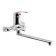 TsS-SM bathtub mixer EP401583.D35, single-legged, excess length 220 mm, chrome