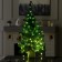 Smart garland “thread” 10 m Rosa, IP20, silver thread, 100 LED, control from the application, glow RGB, USB