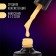 Neon nail polish gel, 3 phase, 8 ml, led/uv, dandelion color (43)