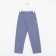 Pants for the boy Minaku: Cotton Collection Blue color, height 140