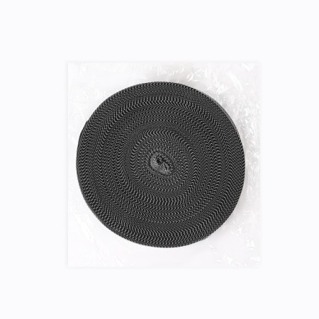 Switch bending tape, heat -mock, 2.5 cm, 50 m, black color-7
