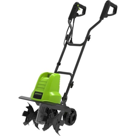 Electric cultivator GreenWorks GTL1520, 220 V, 1500 W, width 40 cm, depth 20 cm-1
