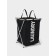 Laundry linen basket, folding, 42 × 40 × 58 cm