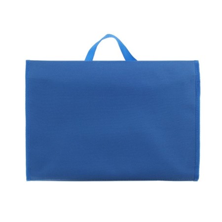 Labor folder A4, 325 x 240 mm, with handles, compounds on Velcro, textile, PTR-10, calligrata "rocket"-3