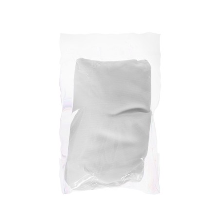 Czeks on the headrest, white, set 2 pcs-1