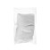 Czeks on the headrest, white, set 2 pcs
