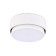 Ambrella Light Classic GX53, 12W GX53 lamp, white color