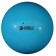 The ball for rhythmic gymnastics Pastorelli New Generation Fig, D = 18 cm, the color of the blue