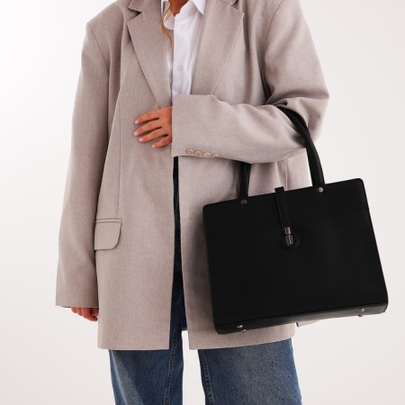 Bag Women's Tout, on lightning, gray color-7