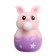 Anthistress Mick "Bunny with a chewing gum", with air, Mix color, in showbox