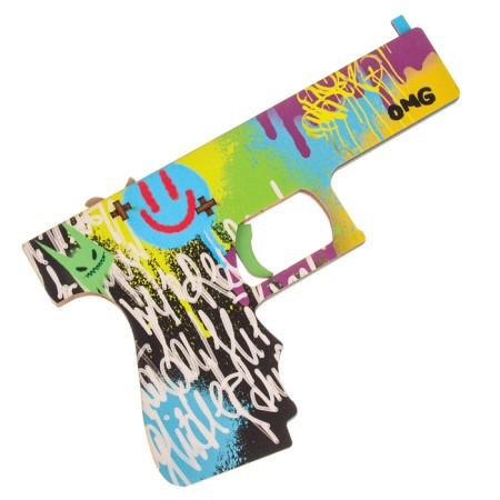Game set "Bright Weapon", 3 subjects-4
