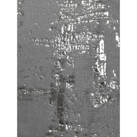Texrepublic blanket, size 200x220 cm, gray color-2