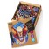 Wooden puzzle "Wise owl", size L - 29.5 × 37.8 cm, 173 details