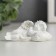 Souvenir Polystone "Angel sleeping with heart" mix 2.5x6.5x3 cm