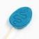 Lolling egg on a stick on the postcard "Happy New Year Snake", taste grapes 24 g
