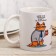 Mug "Give me more coffee", 300 ml