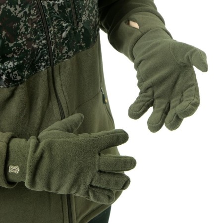 Tactical "Olympus" fleece, olive, size 30